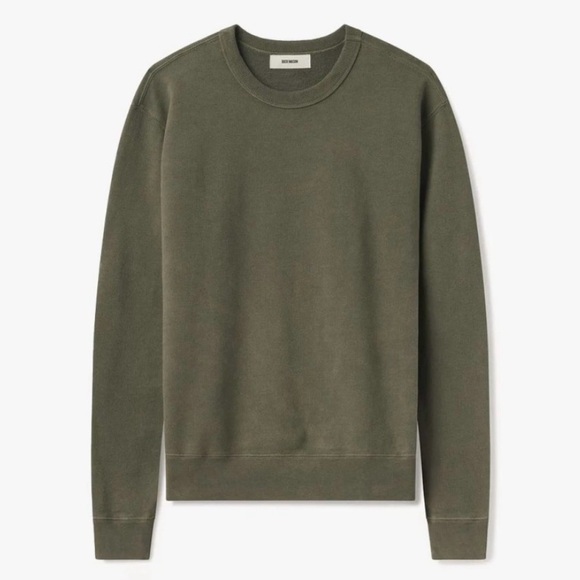 Buck Mason Other - Buck Mason Crew Sweatshirt